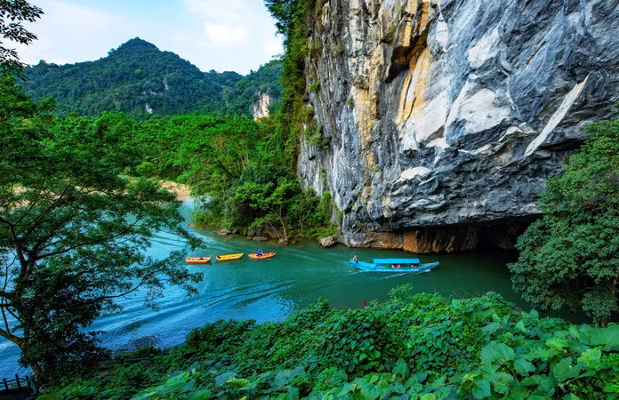 Quảng Bình: Xây dựng Phong Nha trở thành điểm đến thân thiện, an toàn ảnh 1