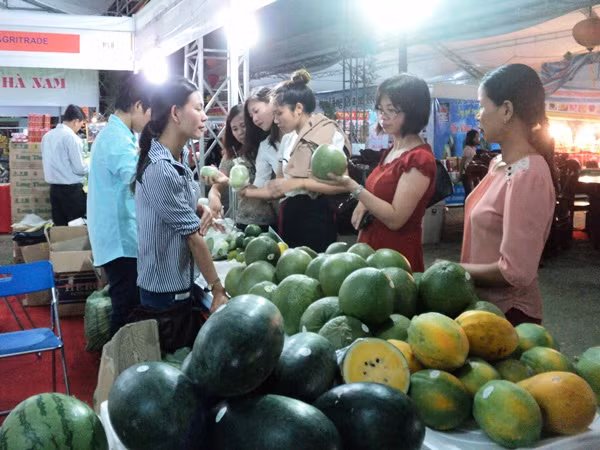 Hội chợ Nông nghiệp Đông Bắc Bộ ở Lạng Sơn có quy mô 250 gian hàng ảnh 1