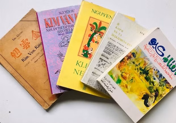 Truyện Kiều có thể chuyển thể sang nhiều loại hình nghệ thuật ảnh 1