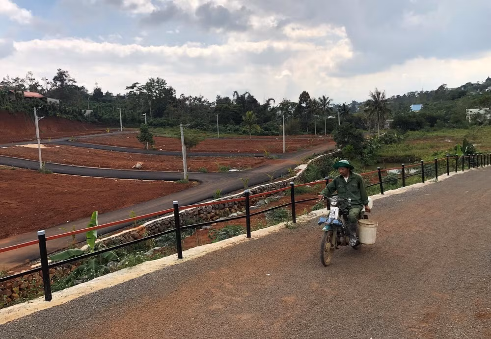 Lâm Đồng: Kiểm tra các dự án bất động sản "ma" ở thành phố Bảo Lộc ảnh 2