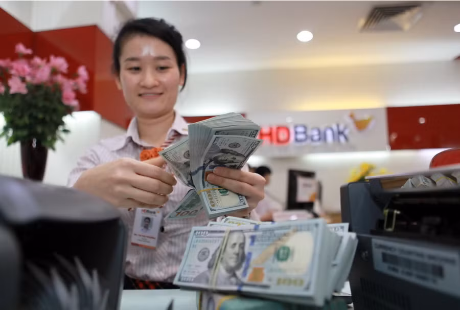 Vì sao tỷ giá VND/USD vẫn ổn định khi Fed tăng lãi suất lần thứ hai? ảnh 1