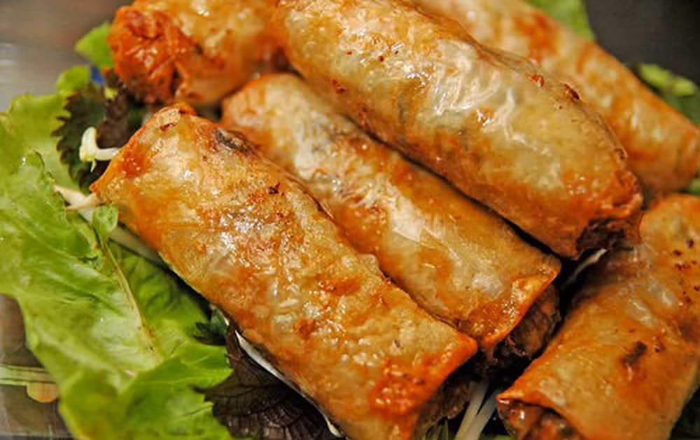 Những món ăn phải có trên mâm cỗ ngày Tết Nguyên đán ảnh 4