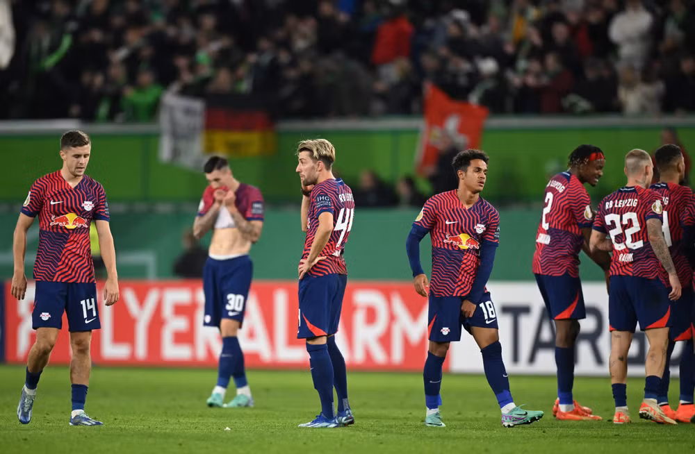DFB-Pokal: Bayern thua sốc đội hạng 3, đương kim vô địch bị loại ảnh 2