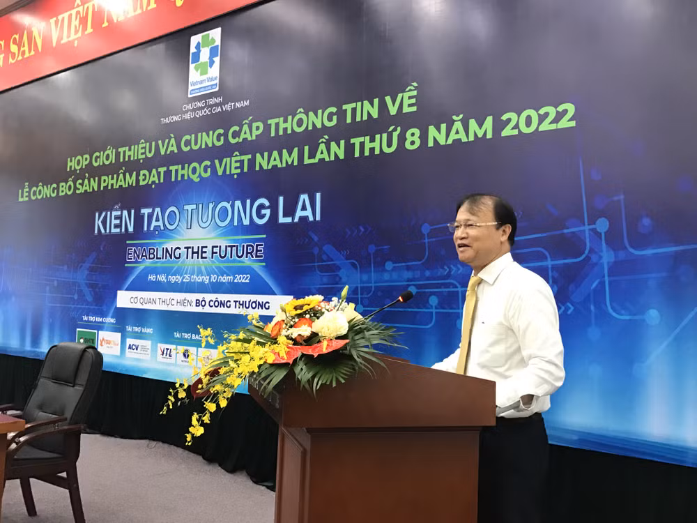 Thương hiệu quốc gia: Nâng tầm giá trị cho sản phẩm Việt ảnh 2