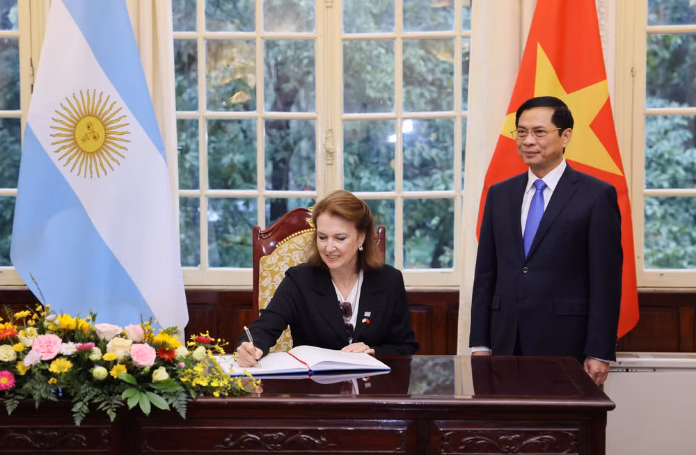 ttxvn_vietnam_Argentina 3.jpg