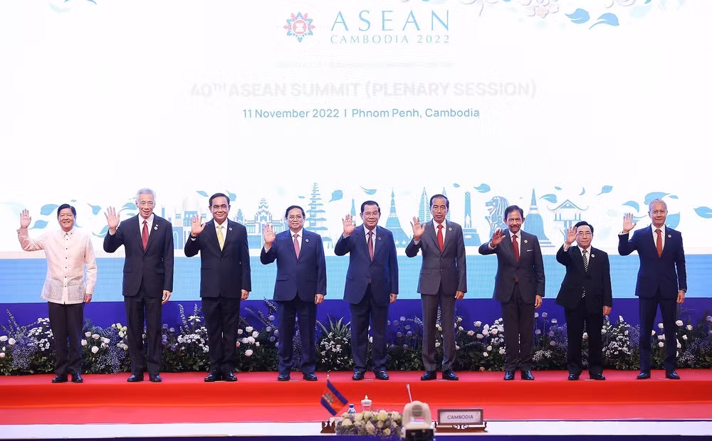 Việt Nam tích cực và chủ động đóng góp vào sự lớn mạnh của ASEAN ảnh 1