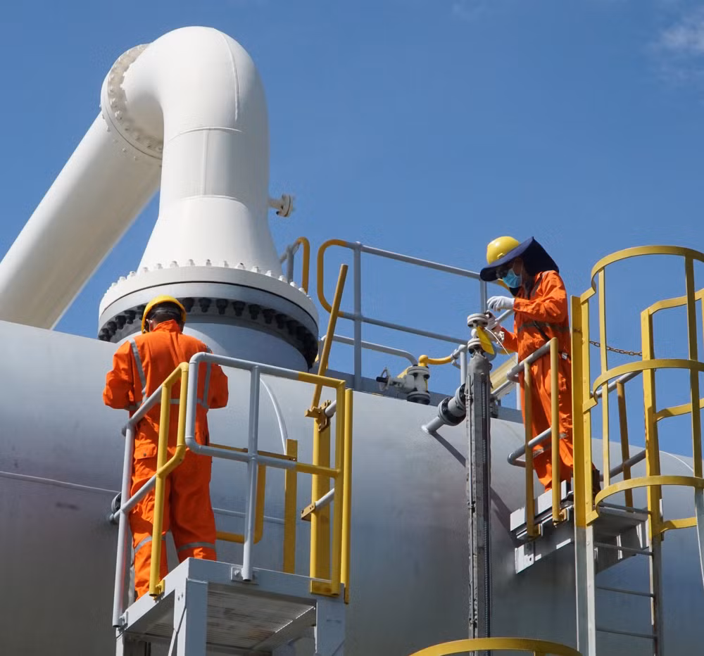 Tâp đoàn Dầu khí Việt Nam: Khó khăn không chỉ từ dịch bệnh COVID-19 ảnh 1