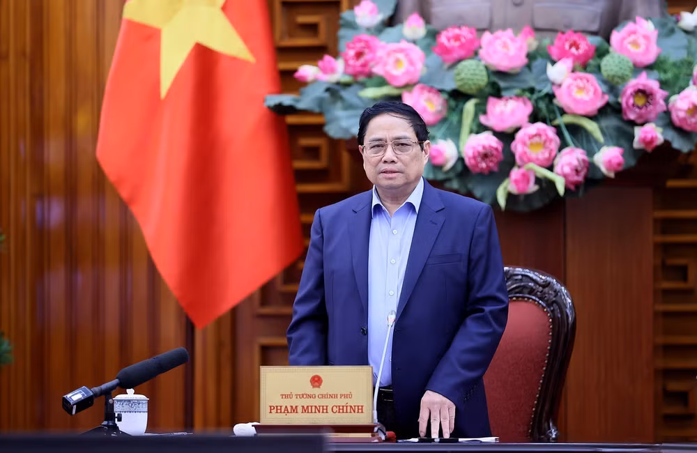 Thủ tướng: Không để thiếu điện cho sản xuất, kinh doanh, tiêu dùng ảnh 1