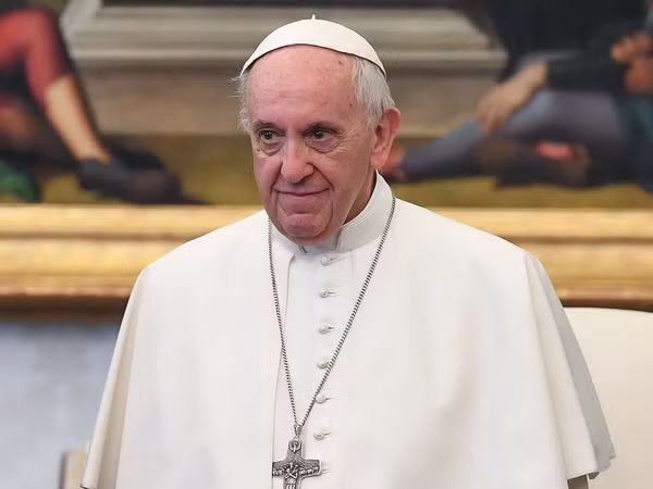 Giáo hoàng Francis lên đường thăm 3 nước Litva, Latvia và Estonia ảnh 1