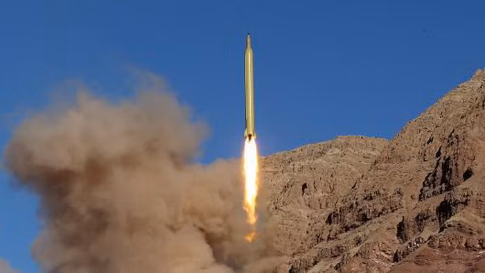 Iran nã tên lửa tiêu diệt 65 tay súng Nhà nước Hồi giáo IS ở Syria ảnh 1