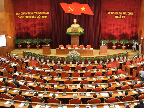 BCH TW Đảng: Quyết định nhiều vấn đề quan trọng của đất nước ảnh 1