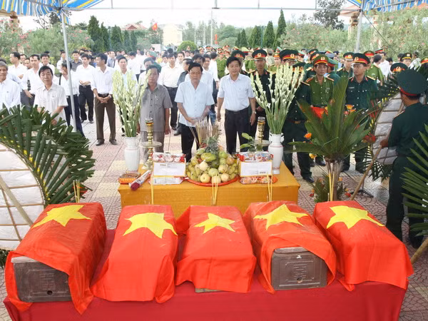 Đắk Nông: Triển khai tìm kiếm và quy tập hài cốt liệt sỹ ảnh 1