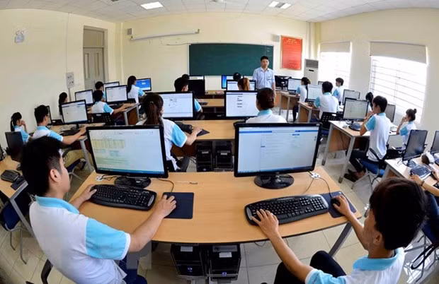 Phát triển đội ngũ nhân lực an toàn thông tin mạng giai đoạn 2021-2025 ảnh 1