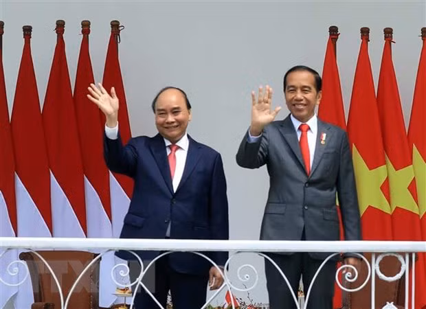 Chuyến thăm Indonesia của Chủ tịch nước đạt kết quả rất toàn diện ảnh 1