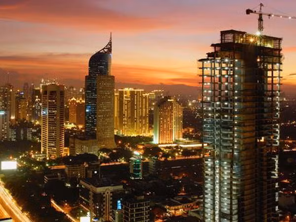 Indonesia sẽ được hưởng lợi từ sự phục hồi của nền kinh tế Mỹ ảnh 1