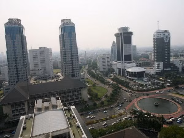 Kinh tế Indonesia tăng trưởng ở mức thấp nhất trong 5 năm qua ảnh 1