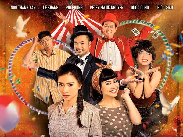 "Đả nữ" Ngô Thanh Vân tái xuất với "Ngày nảy ngày nay" ảnh 1