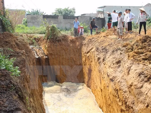 Đồng Nai phạt Công ty xử lý môi trường gây ô nhiễm môi trường ảnh 1