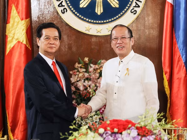 Phát biểu của Thủ tướng tại họp báo với Tổng thống Philippines ảnh 1