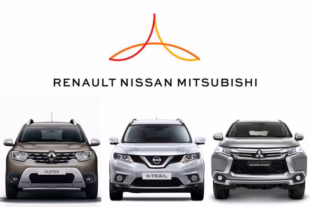 Liên minh Renault-Nissan-Mitsubishi cải cách cơ cấu hoạt động ảnh 1