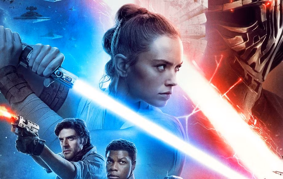 'Star Wars: Rise of Skywalker' suýt lộ kịch bản do lỗi của diễn viên ảnh 1
