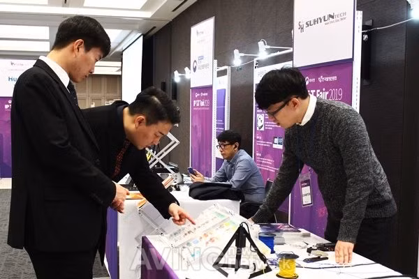 Chuyển giao sở hữu trí tuệ - Miền đất hứa trong hợp tác Hàn Quốc-ASEAN ảnh 1