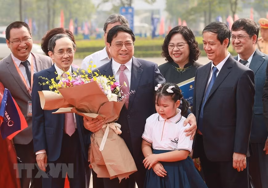 Tăng cường đầu tư nguồn lực cho công tác khuyến học, khuyến tài ảnh 2
