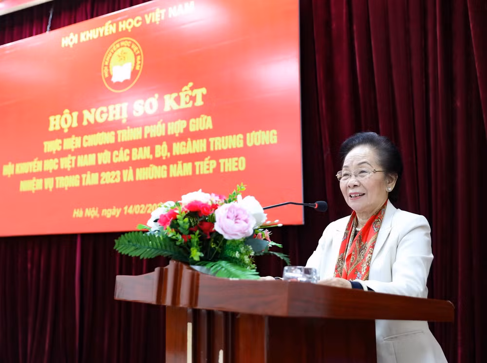 Tăng cường đầu tư nguồn lực cho công tác khuyến học, khuyến tài ảnh 1