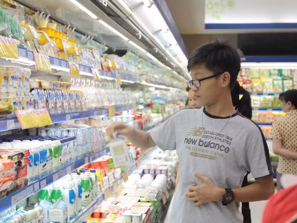 Hàn Quốc đánh giá cao thị trường hàng tiêu dùng Việt Nam ảnh 1