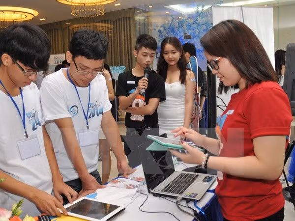 Việt Nam đang là tâm điểm thu hút các tập đoàn công nghệ thế giới ảnh 1