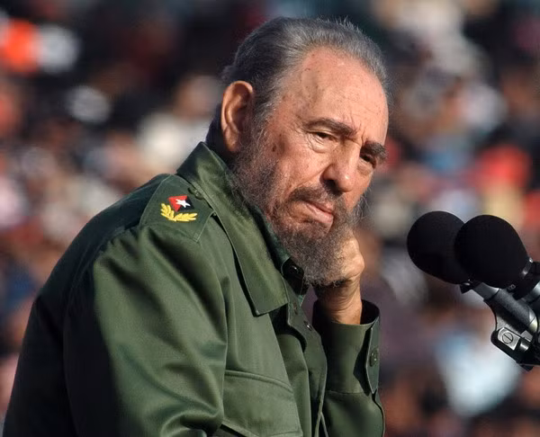 Tổng thống Nga và lãnh đạo Iran ca ngợi lãnh tụ Cuba Fidel ảnh 1