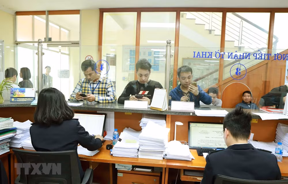Những dấu ấn nổi bật của ngành Nội vụ giai đoạn 2016-2020 ảnh 2