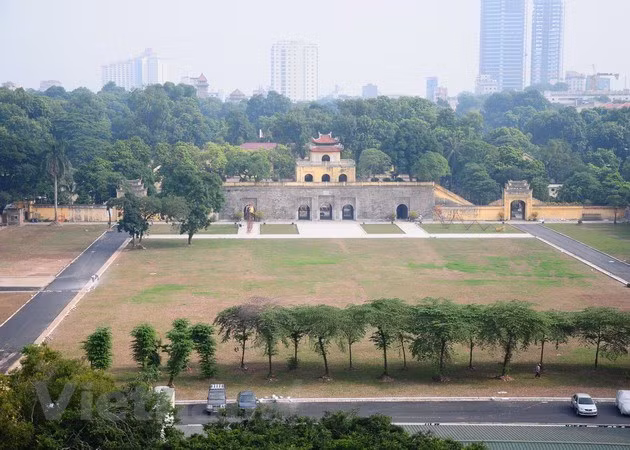 Hà Nội: Xây dựng Hoàng thành Thăng Long thành công viên di sản ảnh 2