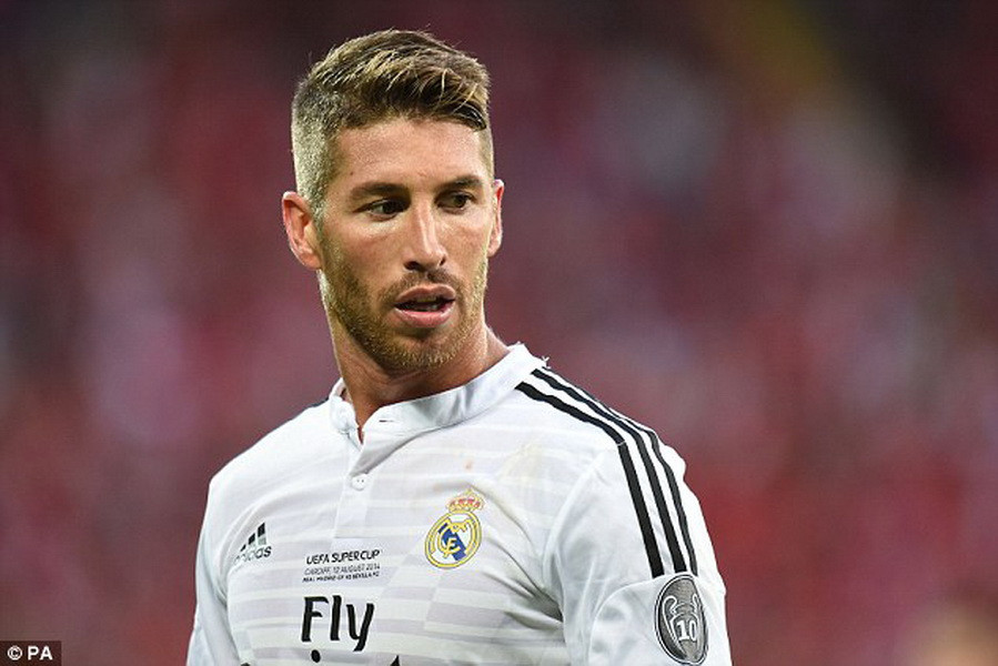 Sergio Ramos chính thức lên tiếng về tin đồn sang Man United | Vietnam+  (VietnamPlus)