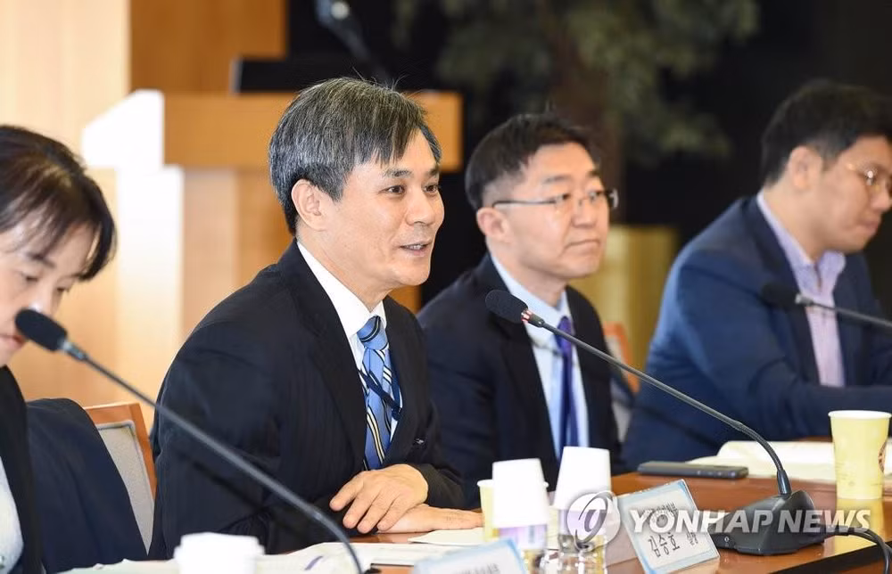 WTO thảo luận về mâu thuẫn thương mại Hàn Quốc-Nhật Bản ảnh 1