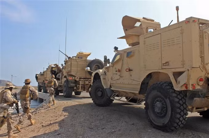Mỹ và liên quân chấm dứt thỏa thuận hỗ trợ nhiên liệu tại Yemen ảnh 1