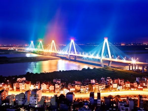 Khát vọng "Rồng bay": Thủ đô Hà Nội trên con đường vươn tầm cao mới ảnh 1