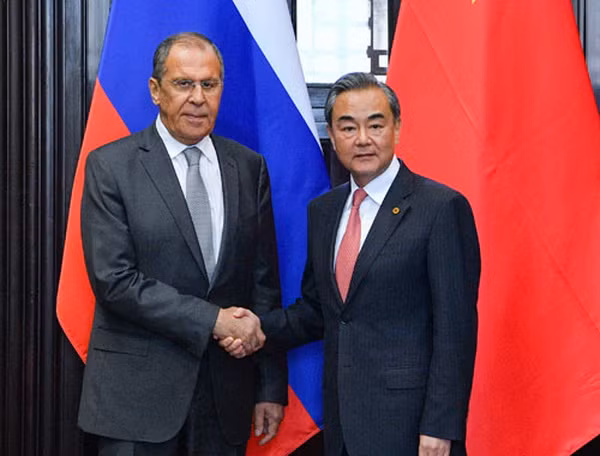 Nga và Trung Quốc khẳng định thúc đẩy hợp tác nội khối BRICS ảnh 1