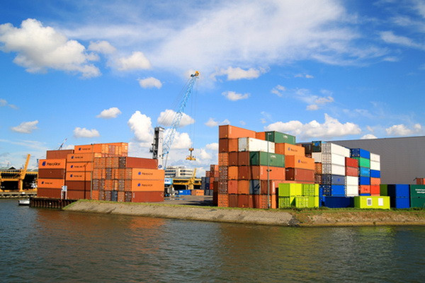 Vận chuyển hàng đường biển từ Việt Nam đi cảng Rotterdam, Hà Lan