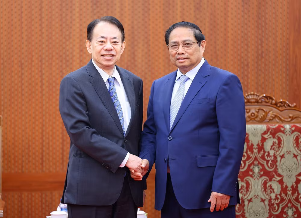 ttxvn_pham minh chinh masatsugu askawa.jpg