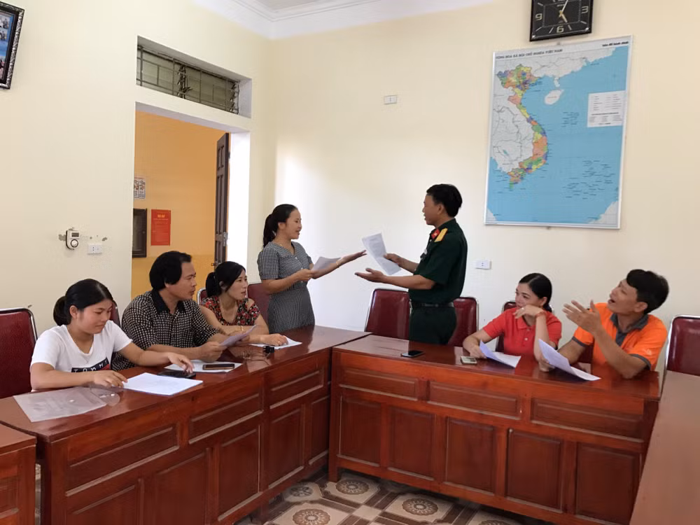 Sức sống mãnh liệt và trường tồn của dân ca Ví, Giặm Nghệ Tĩnh ảnh 1