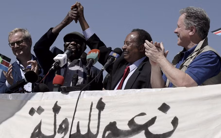 Đàm phán giữa các bên Sudan kết thúc nhưng chưa đạt thỏa thuận ảnh 1