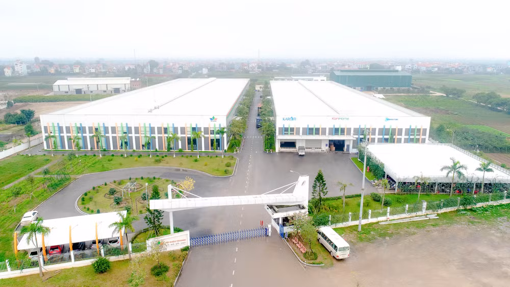 Doanh nghiệp Việt Nam đầu tiên nhận gói tín dụng chống dịch COVID-19 ảnh 1