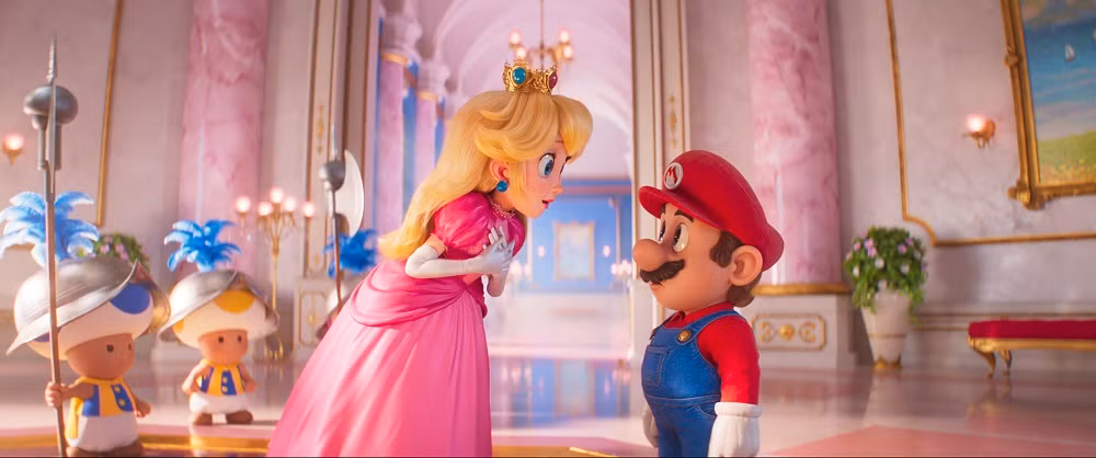 Trở lại tuổi thơ cùng Anh em nhà Super Mario giải cứu Vương quốc Nấm ảnh 2