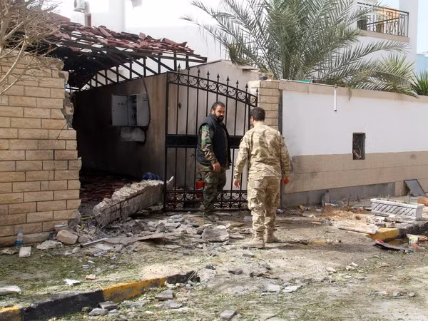 Cuộc đàm phán hòa bình tại Libya đã bị đình chỉ vô thời hạn ảnh 1