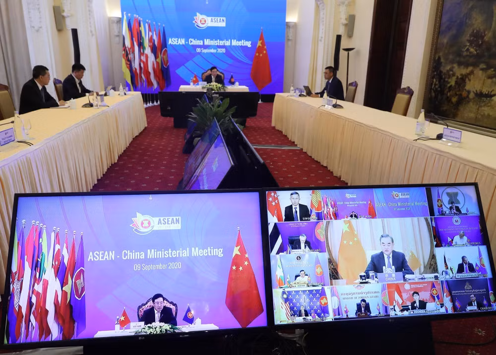 Hợp tác Trung Quốc-ASEAN có xu hướng vươn lên tầm cao mới ảnh 1