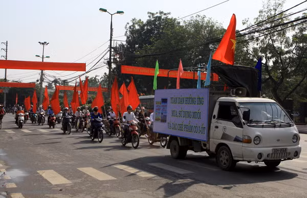Việt Nam là một trong 19 nước có tình trạng thiếu iốt nghiêm trọng ảnh 2