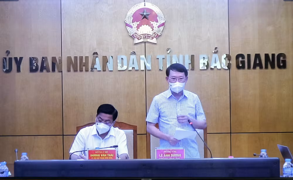 Bắc Giang tấn công vào 3 mặt trận lớn để dẹp ‘cơn ác mộng’ COVID-19 ảnh 3