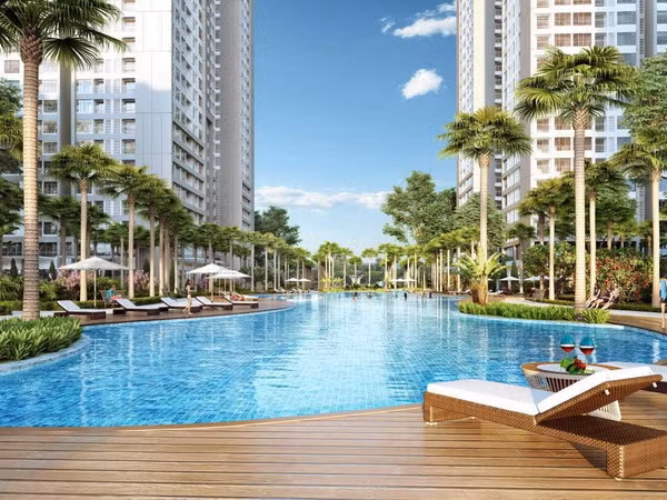 Ra mắt căn hộ dịch vụ cho thuê đẳng cấp Park 12 - Park Hill Premium ảnh 1