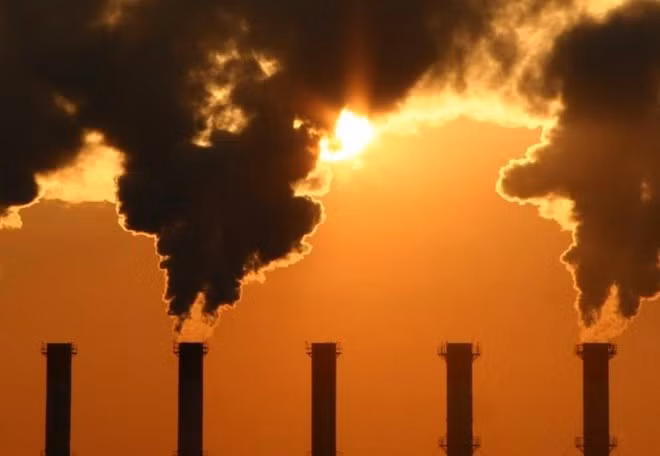 IEA: Tăng trưởng kinh tế không làm tăng khí thải 2 năm qua ảnh 1